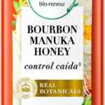 Shampoo control caída Herbal Essences Bio Renew Bourbon Manuka Honey de 400 ml baja de precio