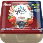 Aromatizante Glade Cubo Manzana y Canela baja a un super precio