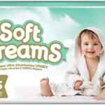 Soft Dreams pañales para bebé Etapa 4 Grande con 36 piezas baja de precio