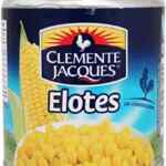 Granos de elote Clemente Jacques lata de 220 g bajan a un gran precio