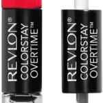 Lápiz labial líquido Revlon ColorStay Overtime a un gran precio