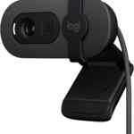 Cámara web Logitech Brio 100 baja a un excelente precio