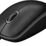 Mouse con cable Logitech M100 baja a un tremendo precio