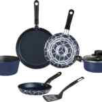 Batería de cocina Ekco One de 7 piezas baja a un super precio