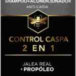 Shampoo y acondicionador Tío Nacho Control Caspa 2 en 1 Jalea Real y Propóleo baja a un excelente precio