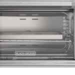 Horno tostador de acero inoxidable Black + Decker de 1150 W baja a su menor precio