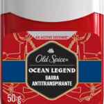 Desodorante para hombre Old Spice Ocean Legend baja de precio