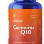 Suplemento alimenticio Coenzima Q10 de 200 mg con 60 cápsulas en su precio más económico