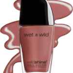 Esmalte de uñas Wet n Wild Wild Shine baja a un super precio