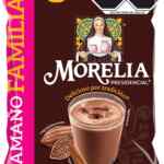 Chocolate en polvo Morelia Presidencial tamaño Familiar de 700 g
