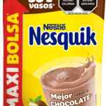 Chocolate en polvo Nestlé Nesquik maxi bolsa de 700 g a un super precio