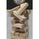 Juego de mesa de destreza torre de equilibrio tipo jenga baja a un precio buenísimo