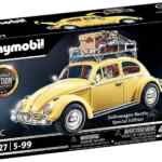 Set de colección Playmobil Volkswagen Beetle edición especial en su precio más bajo