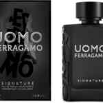 Perfume para hombre Uomo Ferragamo Signature baja a un tremendo precio