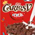 Cereal Nestlé Carlos V 590 g a un excelente precio