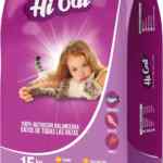 Alimento para gatos Hi Cat bolsa de 15 kg a un excelente precio