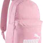 Mochila deportiva Puma Phase Poised Pink baja de precio