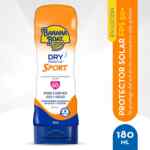 Protector solar Banana Boat Dry Balance Sport de 180 ml baja de precio