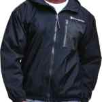 Chamarra deportiva impermeable Champion para hombre baja a su menor precio