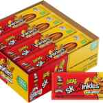 12 pack dulces enchilados Lucas Skwinkles rellenos Piña y Tamarindo bajan a su menor precio