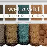 Paleta de sombras Wet n Wild Color Icon a un sorprendente precio