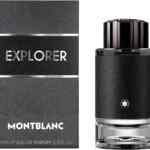 Perfume para hombre Mont blanc Explorer baja a un excelente precio