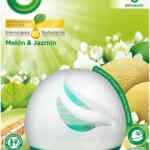 Aromatizante de ambiente Air Wick Decosphere Jazmín y Melón a un muy buen precio