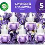 Paquete de 5 repuestos Aromatizante Air Wick Lavanda y Manzanilla bajan a un precio muy bueno + 10% adicional con Planea y Ahorra