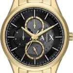 Reloj para hombre AX Armani Exchange con correa de metal y caja de 42 mm en su menor precio + 6 meses sin intereses