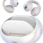 Liquidación en Audífonos Bluetooth deportivos Monster Open Ear AC600 bajan a un super precio