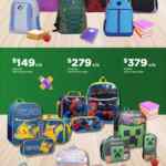 Folleto Regreso a clases Bodega Aurrera al 16 de septiembre 2025