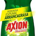 Lavatrastes Axion Limón 640 ml baja a un excelente precio