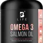 Suplemento alimenticio Omega 3 puro de Aceite de Salmón con 100 cápsulas baja de precio + 10% adicional con Planea y Ahorra