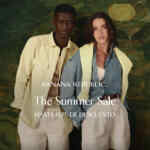 The Summer Sale Banana Republic: Hasta 60% de descuento
