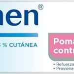 Pomada contra rozaduras Bepanthen baja de precio