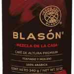 Café gourmet Blasón Mezcla de la Casa lata de 340 g baja de precio