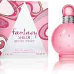Perfume para mujer Britney Spears Fantasy Sheer baja de precio