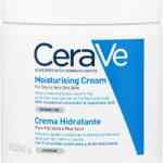 Crema hidratante CeraVe tarro de 542 g baja a un precio muy bueno