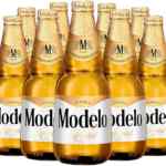 12 pack cerveza Modelo Especial botella 355 ml a un excelente precio