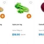 Martimiércoles Chedraui de frutas y verduras 12 y 13 de agosto 2025