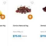 Martimiércoles Chedraui de frutas y verduras 19 y 20 de agosto 2025