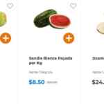 Martimiércoles Chedraui de frutas y verduras 19 y 20 de agosto 2025
