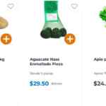 Martimiércoles Chedraui de frutas y verduras 19 y 20 de agosto 2025