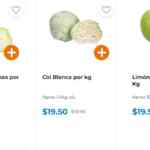 Martimiércoles Chedraui de frutas y verduras 26 y 27 de agosto 2025