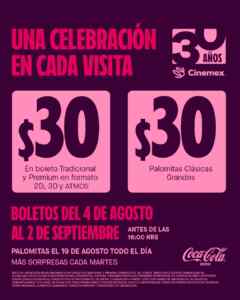 Imagen de la promo