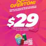Cinépolis Que Ofertón: Entradas a sólo $29 antes de las 4:00 PM