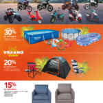 Folleto Viva Verano City Club al 31 de agosto 2025