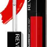 Lápiz labial líquido Revlon ColorStay Satin Ink baja a un excelente precio + 10% adicional con Planea y Ahorra