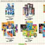 Folleto Todos a la Escuela La Comer al 4 de septiembre 2025 con 2do a mitad de precio y más