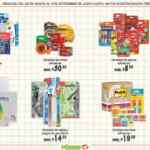 Folleto Todos a la Escuela La Comer al 4 de septiembre 2025 con 2do a mitad de precio y más